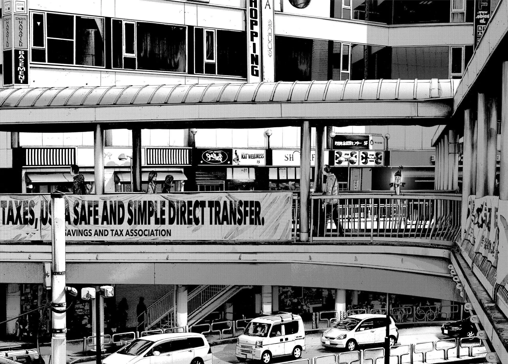 Oyasumi Punpun Chapter 73 image 10